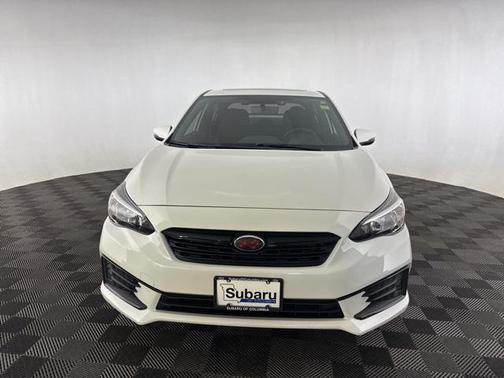 2023 Subaru Impreza Sport