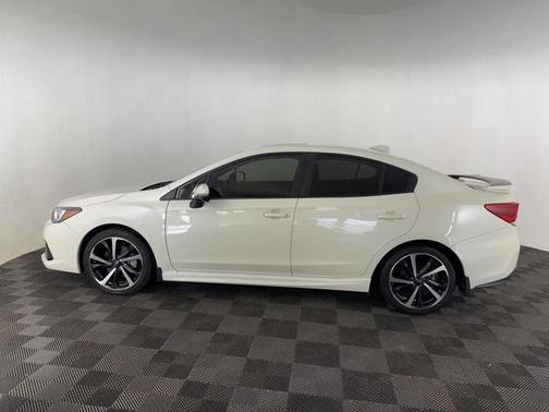 2023 Subaru Impreza Sport