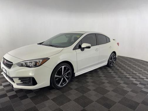 2023 Subaru Impreza Sport