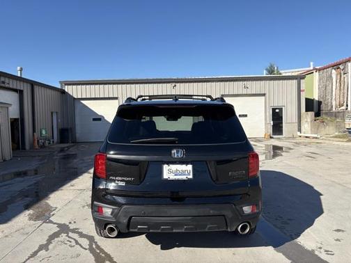 2022 Honda Passport AWD EX-L