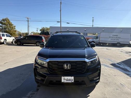 2022 Honda Passport AWD EX-L