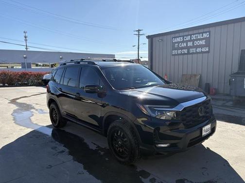2022 Honda Passport AWD EX-L