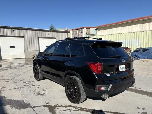 2022 Honda Passport AWD EX-L