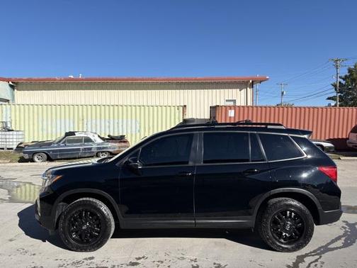 2022 Honda Passport AWD EX-L