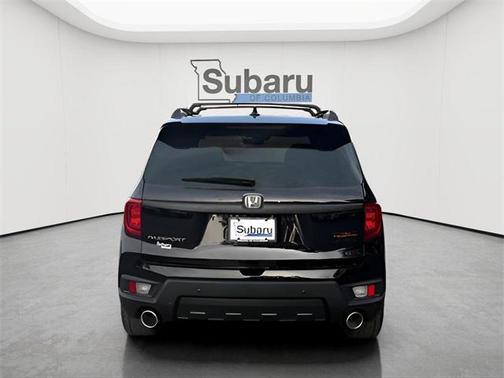 2022 Honda Passport AWD EX-L