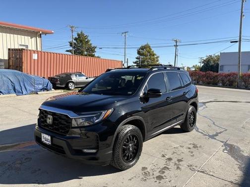 2022 Honda Passport AWD EX-L