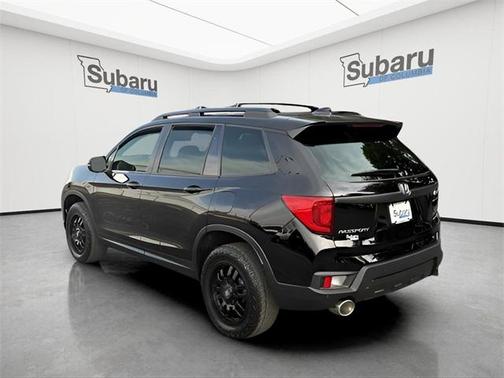 2022 Honda Passport AWD EX-L