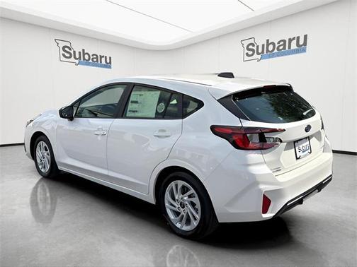 2025 Subaru Impreza Base