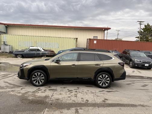 2023 Subaru Outback Limited