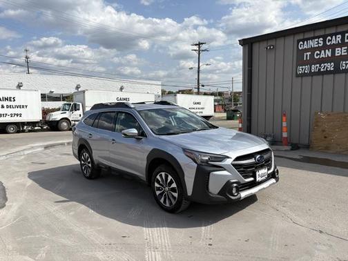 2025 Subaru Outback Touring XT