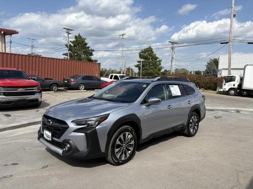 2025 Subaru Outback Touring XT