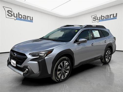 2025 Subaru Outback Touring XT