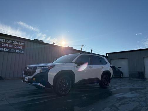 2026 Subaru Forester Wilderness