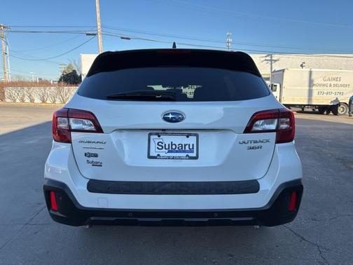 2019 Subaru Outback 3.6R Touring