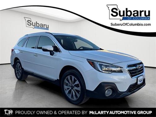 2019 Subaru Outback 3.6R Touring