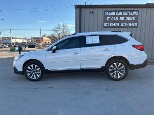 2019 Subaru Outback 3.6R Touring