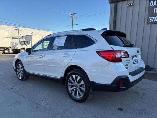 2019 Subaru Outback 3.6R Touring