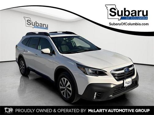 2020 Subaru Outback Premium