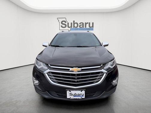 Mosaic Black Metallic 2018 Chevrolet Equinox Premier