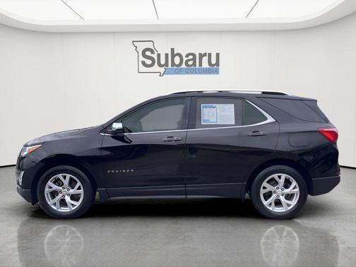 Mosaic Black Metallic 2018 Chevrolet Equinox Premier