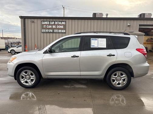 2010 Toyota RAV4 Base