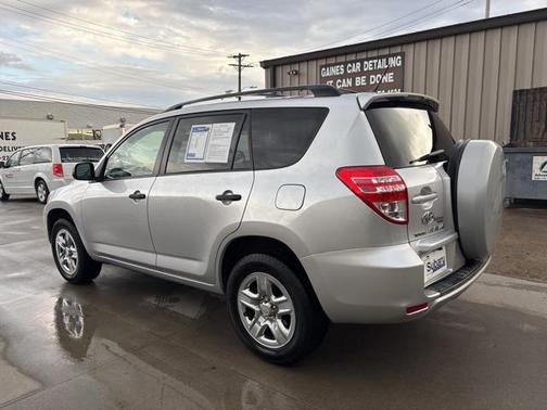 2010 Toyota RAV4 Base