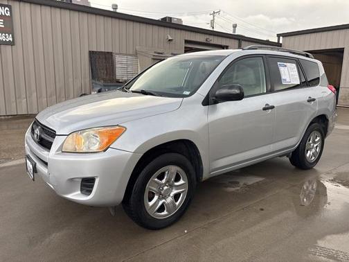 2010 Toyota RAV4 Base