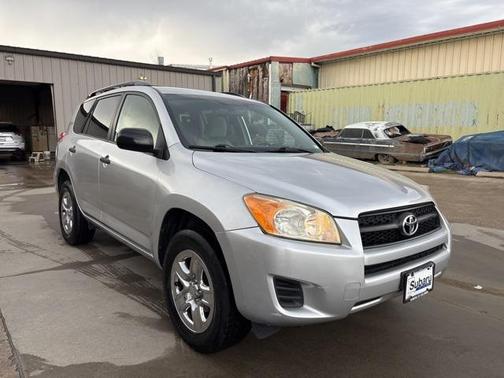 2010 Toyota RAV4 Base