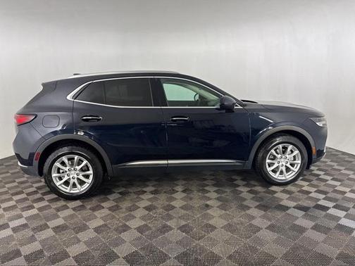 2021 Buick Envision AWD Preferred