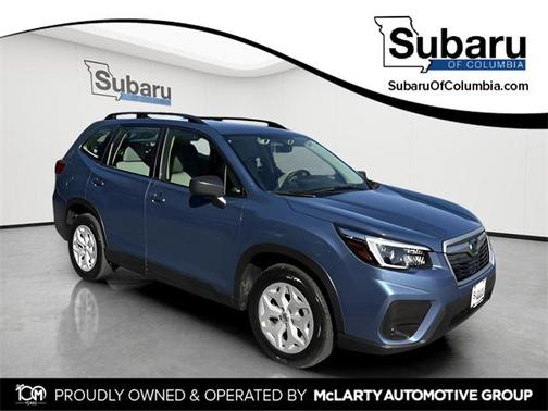 2021 Subaru Forester Base