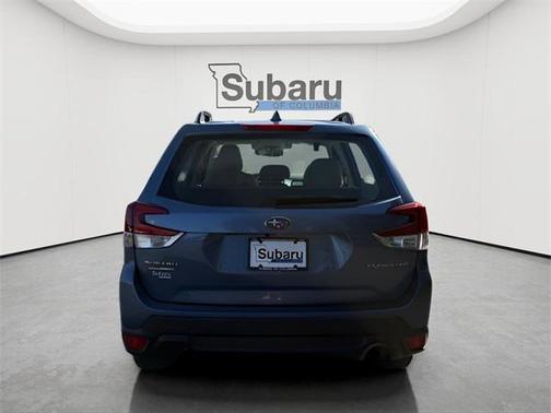 2021 Subaru Forester Base