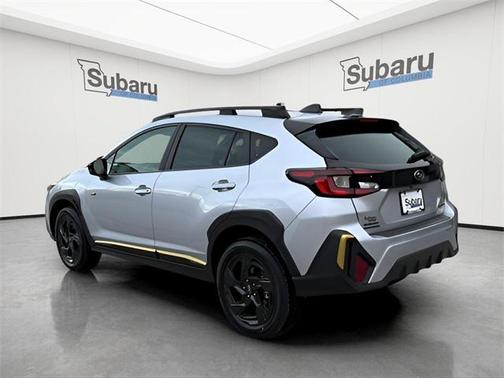 2026 Subaru Crosstrek Sport