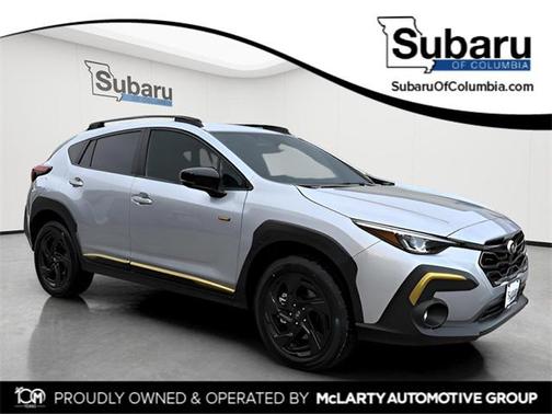 2026 Subaru Crosstrek Sport
