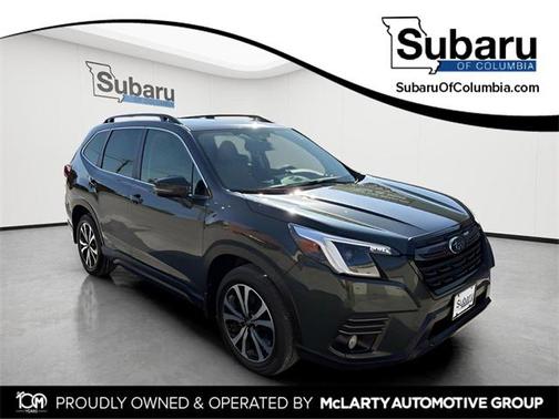 2022 Subaru Forester Limited