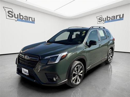 2022 Subaru Forester Limited