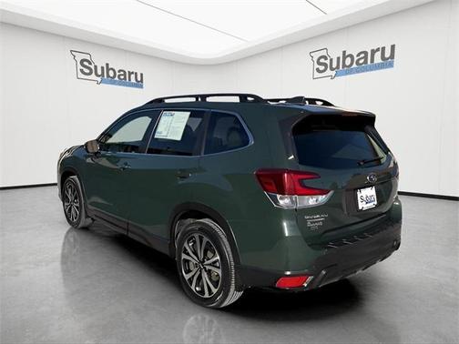 2022 Subaru Forester Limited