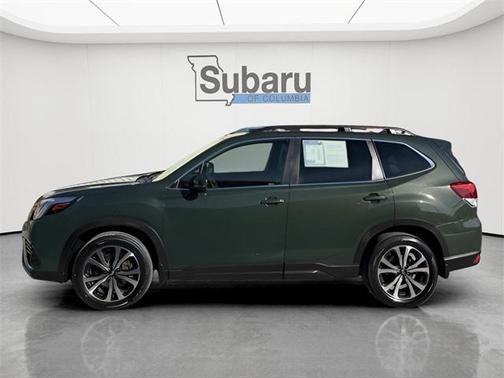 2022 Subaru Forester Limited