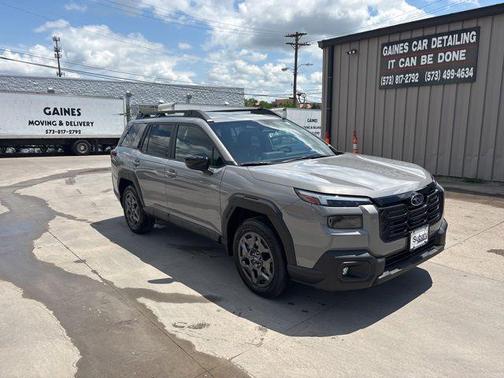 River Rock 2026 Subaru Outback Premium