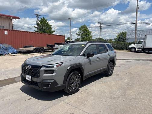 River Rock 2026 Subaru Outback Premium