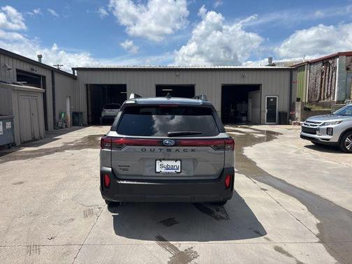 River Rock 2026 Subaru Outback Premium