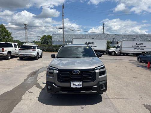 River Rock 2026 Subaru Outback Premium