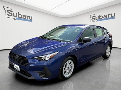2025 Subaru Impreza Base