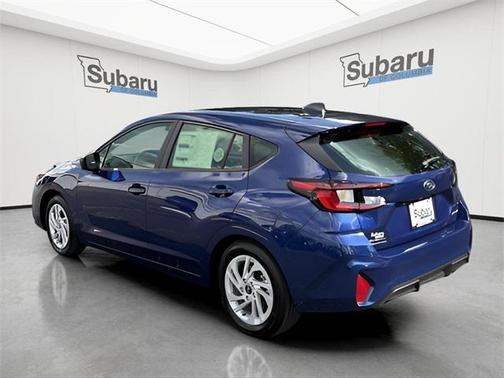 2025 Subaru Impreza Base