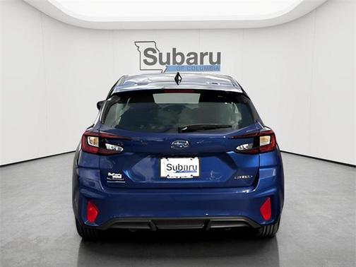 2025 Subaru Impreza Base
