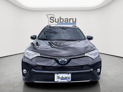 2018 Toyota RAV4 Hybrid Limited