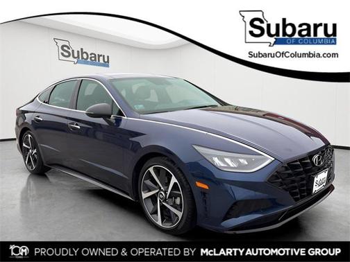 2022 Hyundai SONATA SEL Plus