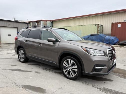 2021 Subaru Ascent Premium 8-Passenger