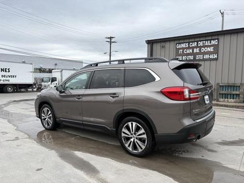 2021 Subaru Ascent Premium 8-Passenger
