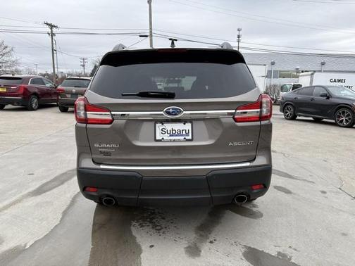2021 Subaru Ascent Premium 8-Passenger