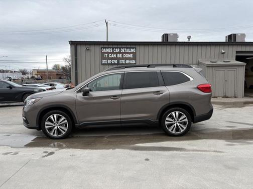 2021 Subaru Ascent Premium 8-Passenger